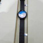Huawei Watch Actice schwarz Lederarmband