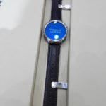 Huawei Watch Classic silber Lederarmband