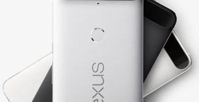 Verfügbarkeit des Nexus 6P verzögert sich
