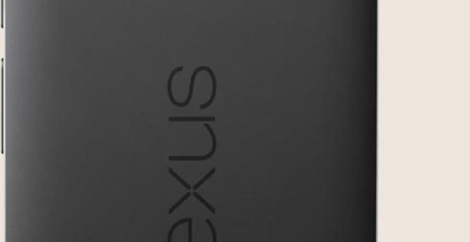 Huawei Nexus 6P verfügbar