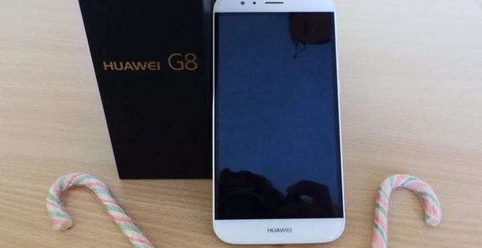 Huawei GX8 – Unboxing und HandsOn