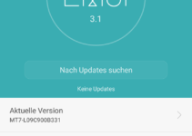 Huawei Mate 7 Firmware Update B331
