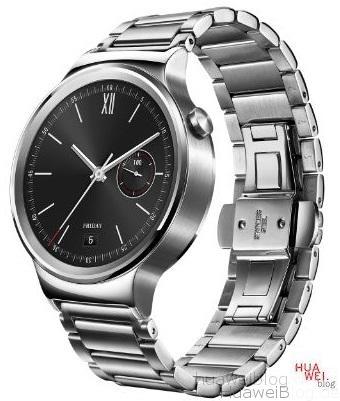 Huawei Watch Classic Gliederarmband