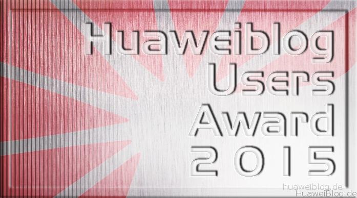 Bestes Huawei Gerät 2015