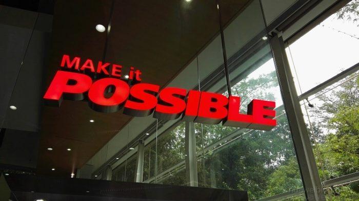 Make it possible