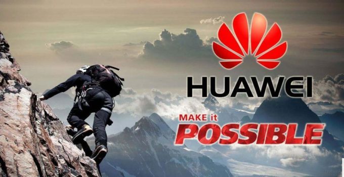 Huawei und ein erfolgreiches Jahr 2015