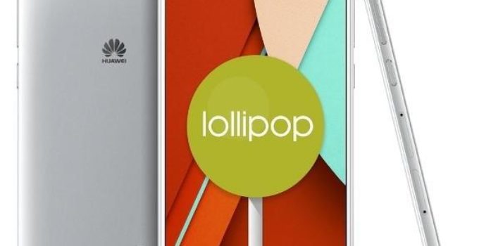 Huawei G7 Lollipop - Android 6 - Firmware - Update
