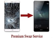 Premium Swap Service – Neuer Kundenservice beim Mate S