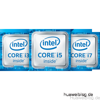 MateBook - Intel inside