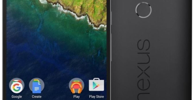 Huawei Nexus 6P – Ersteindruck inkl. Unboxing