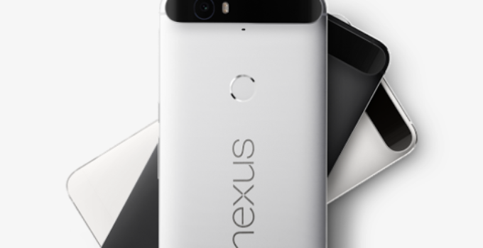 Nexus 6P Rabatt