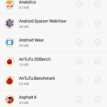 Huawei Backup App Anwendungen Daten