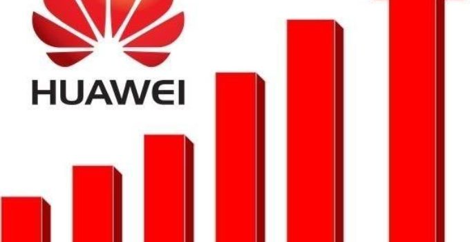 Huawei – Quartalszahlen (Q4/2015)