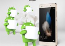 Huawei P8 lite – Marshmallow Update – B550 (offiziell – final)