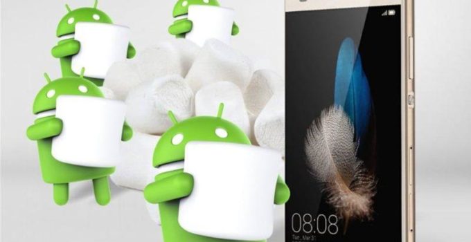 Huawei P8 Lite (Dual SIM) Android 6.0 Marshmallow verfügbar [BETA]