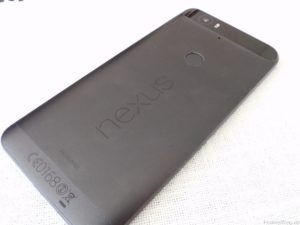 Nexus 6P Rückseite
