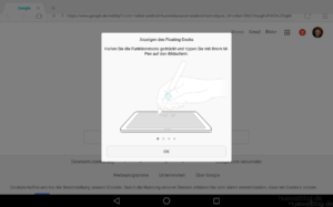 Huawei MediaPad M2 10.0 Stylus Hilfe