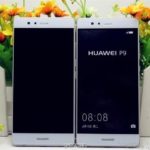 Huawei P9 Teaser Leak Front