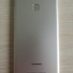 Huawei P9 Back Rückseite