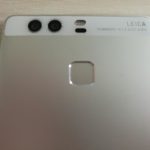 Huawei P9 Fingerabdrucksensor