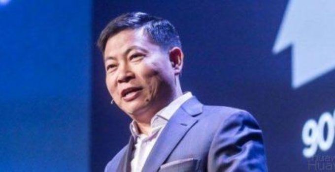 Huawei, CEO, Richard Yu, QHD, FullHD, Smartphones