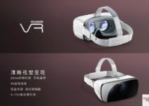 Huawei VR – Virtual Reality Brille angekündigt