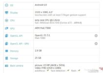 Huawei P9 Max – Daten im Benchmark aufgetaucht