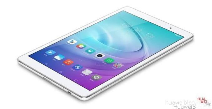 Huawei Mediapad T2 10.0 Pro geleaked