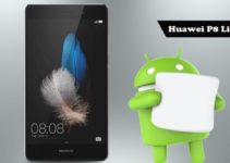 Huawei P8 Lite [DS] ALE-L21C432B560 Update offiziell