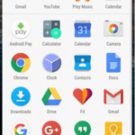 Android 6 Stock Icons