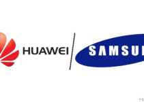 Huawei verklagt von Samsung wegen angeblicher Patentverletzungen