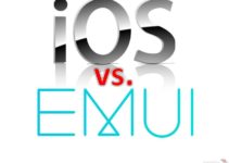 Darum ist iOS besser als EMUI!