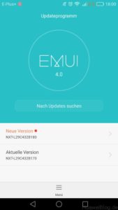 Mate 8 Firmware B180 EMUI 4.0