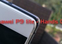Huawei P9 lite Hands On – deutsch