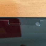 Huawei P9 Plus Schutzfolien Repou Schutzglas Oben