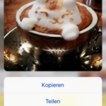 iOS mit 3D Touch Zusatzfunktionen