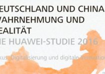 Huawei Studie 2016 – Deutschland und China
