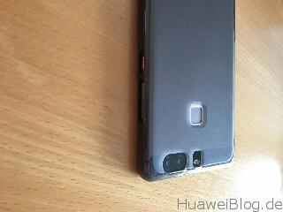 Huawei P9 Plus Hülle, IVSO Ultra Slim Seite 2