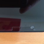 Huawei P9 Plus Schutzfolien Repou Schutzglas Oben