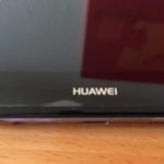 Huawei P9 Plus Schutzfolien Repou Schutzglas Luft unten
