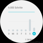 Android Wear Google Fit