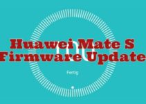 Huawei Mate S B361 Firmware Update (OTA) [Download]