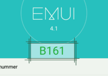 Huawei P9 Plus B161- nächstes Firmwareupdate