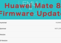 Huawei Mate 8 Firmware B180 wird offiziell verteilt