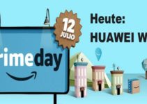 Huawei Watch & Mate 7 & Mate 8 im Amazon Prime Day (Update)