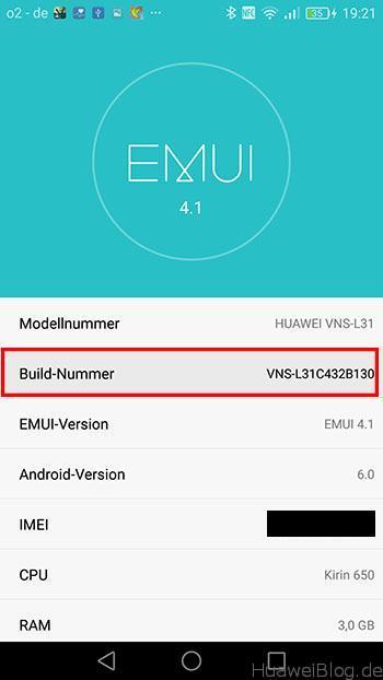 Huawei Bootloader Unlock 11