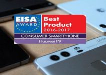 Alle Jahre wieder: Huawei P9 gewinnt EISA Award