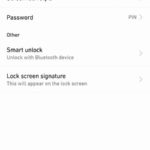 Huawei Mate 8 Android Nougat_6 EInstellungen