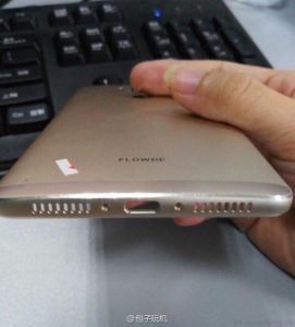 Huawei Mate 9 Rückseite Leak