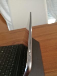 Huawei MateBook Power Lautsprecher